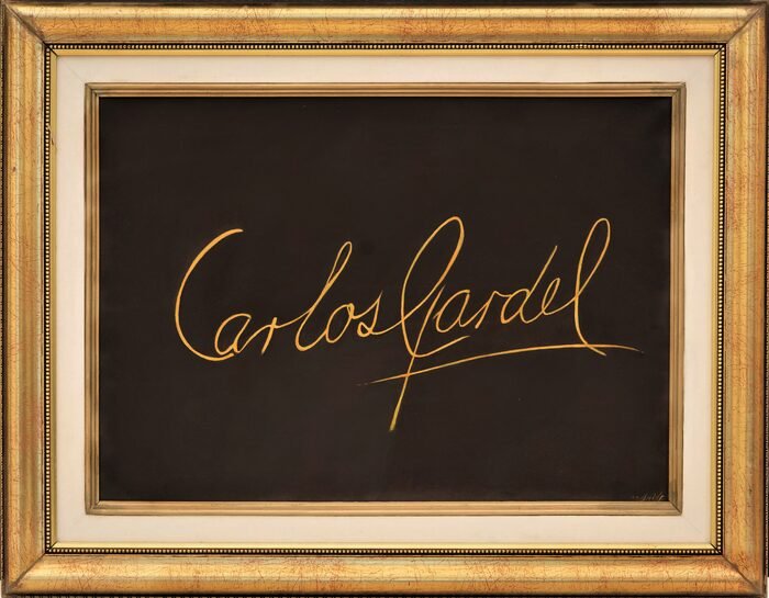 N° 16 HIS SIGN 0,69cm x 0,91cm