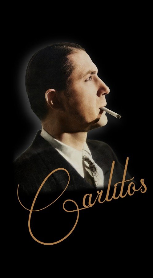 Carlitos: portrait of Carlos Gardel