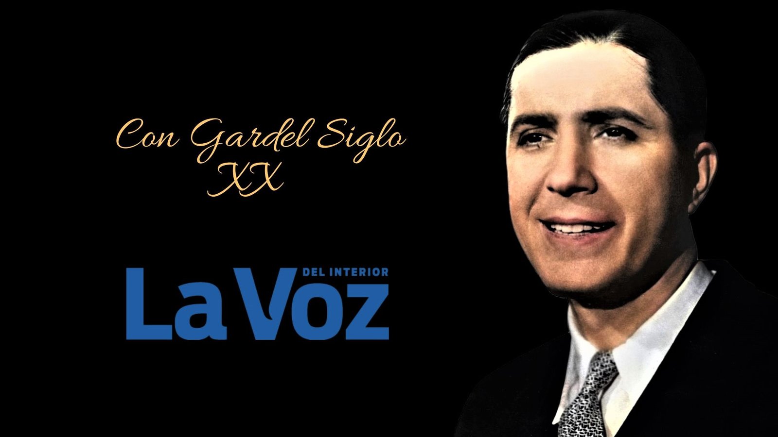 Nota en el diario La Voz sobre el documental
