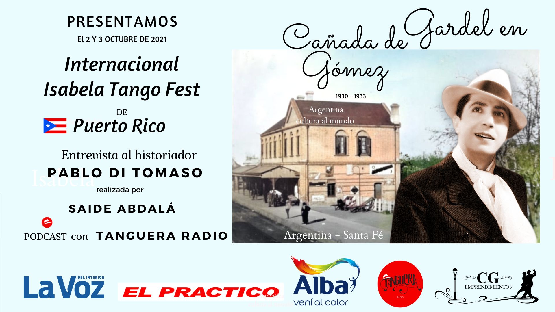 DICIEMBRE CON GARDEL 2019