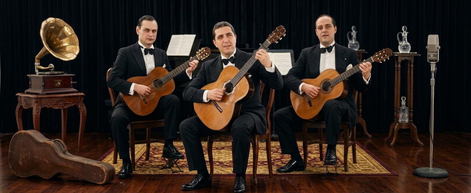Arte Tango Tribute to Carlos Gardel