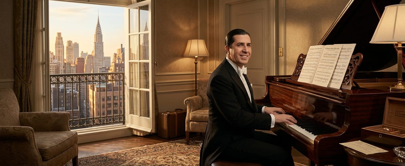 Carlos Gardel El Cantor Eterno