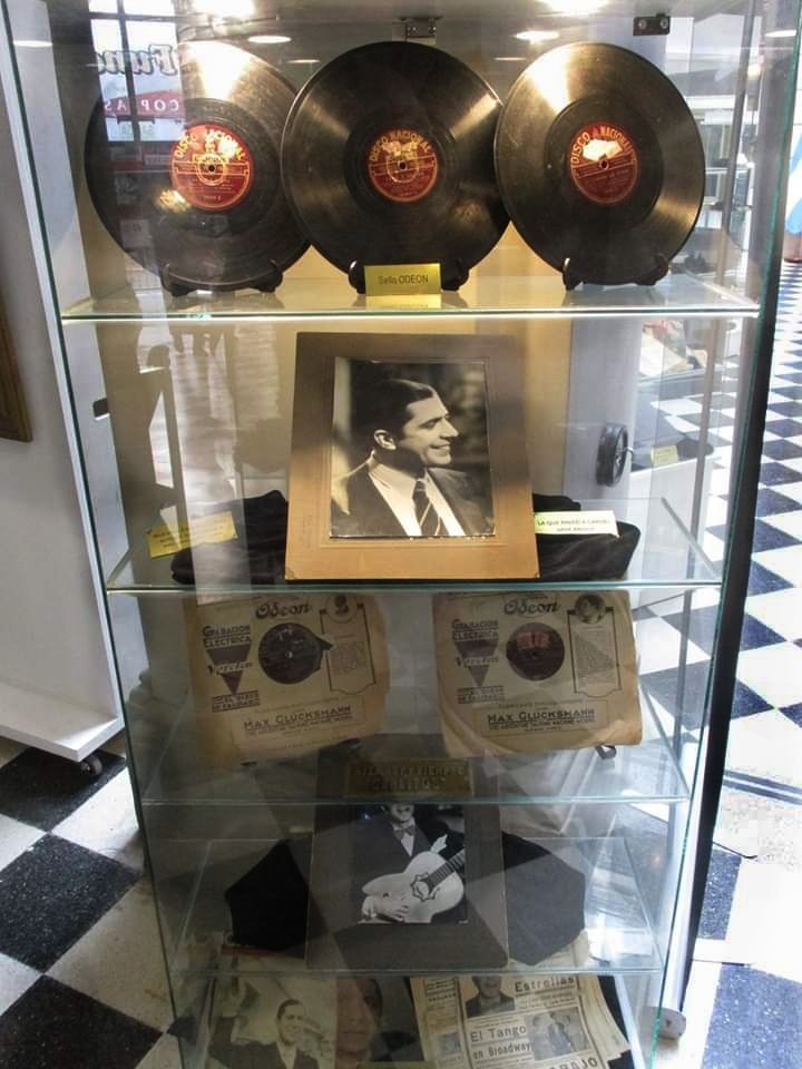 Gardel Siglo XX en el VIII Congreso Internacional de la Lengua Española