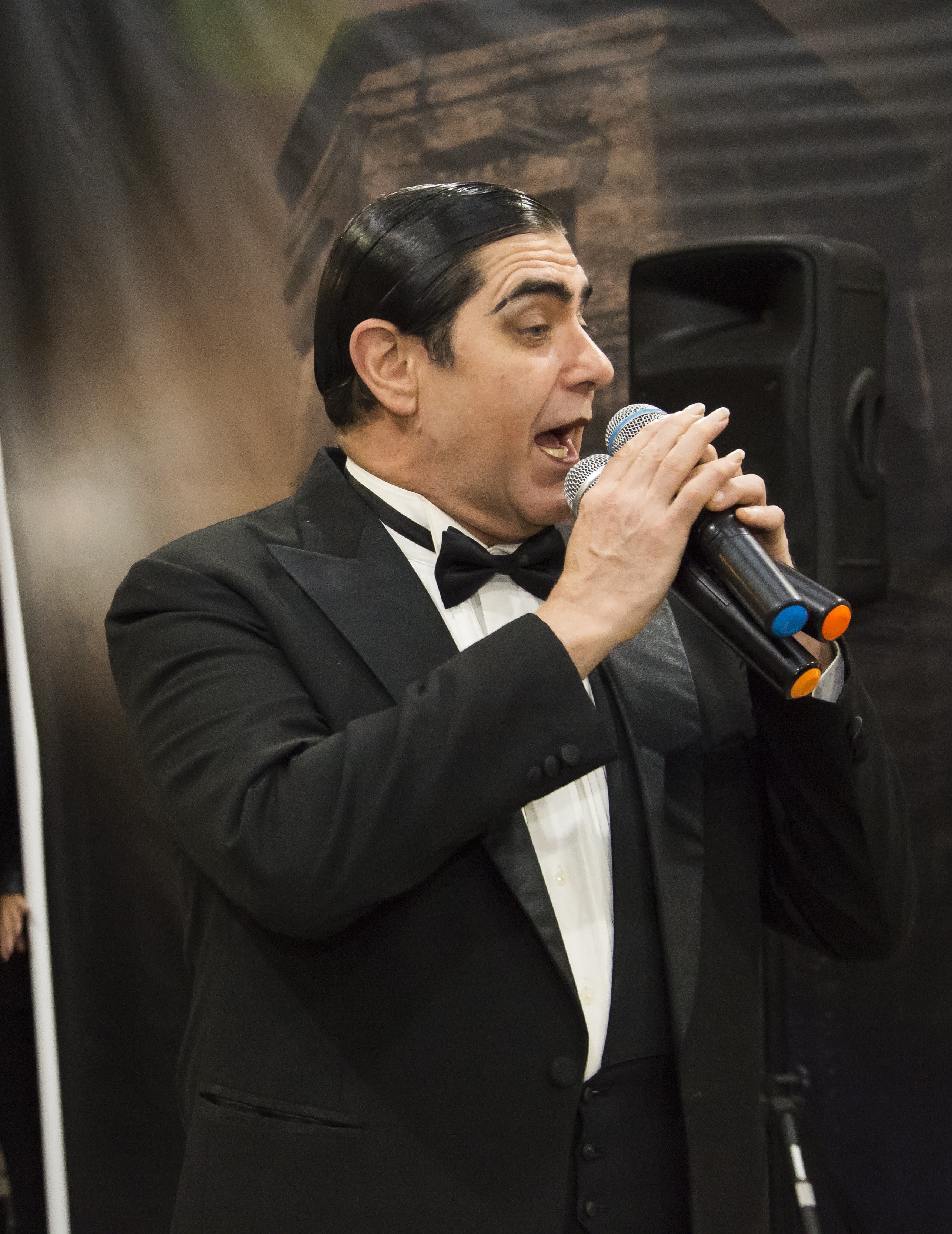 Gardel Siglo XX en el VIII Congreso Internacional de la Lengua Española