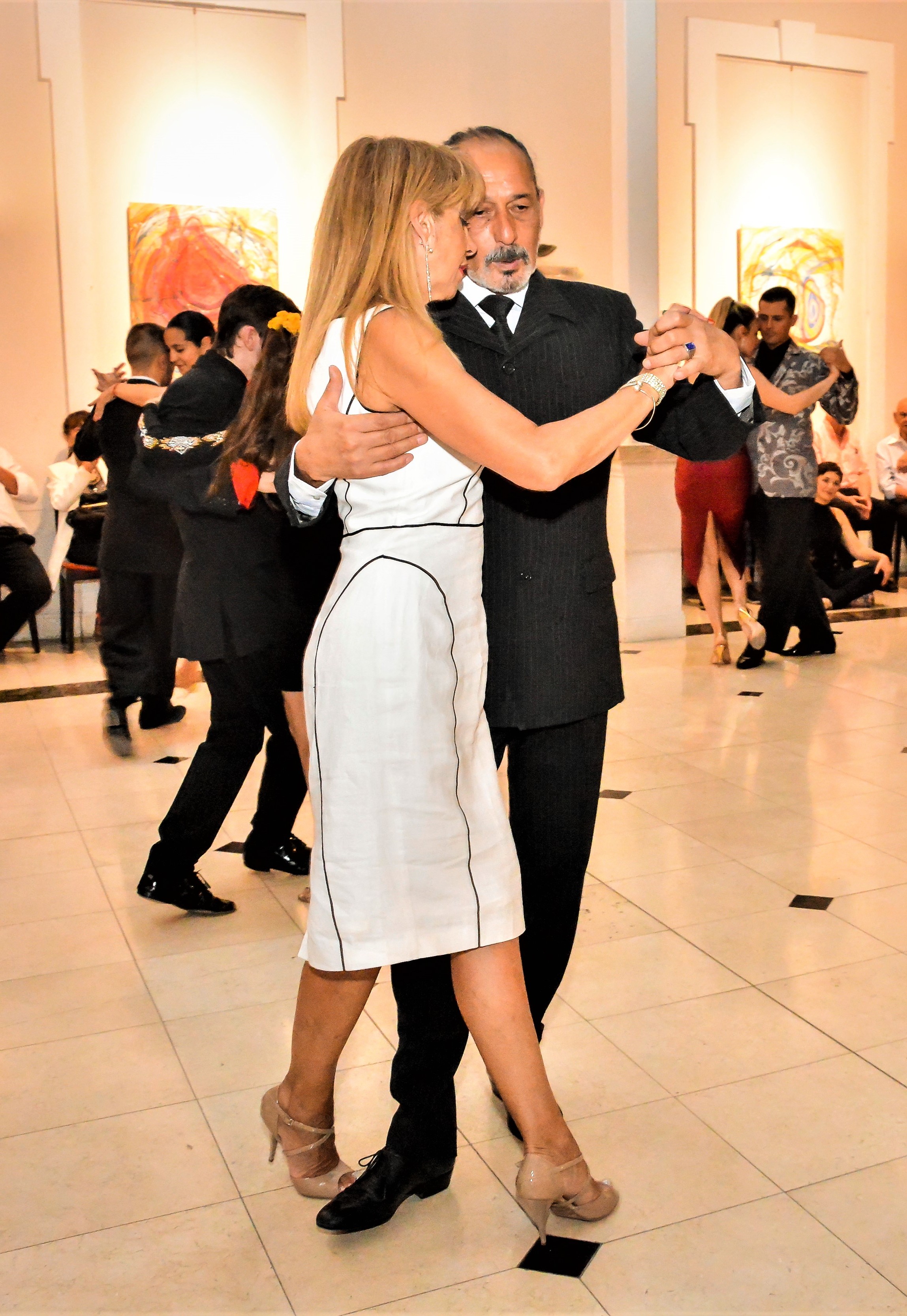 MEMORIA DEL MUNDO CICLO CULTURAL DICIEMBRE DE 2019