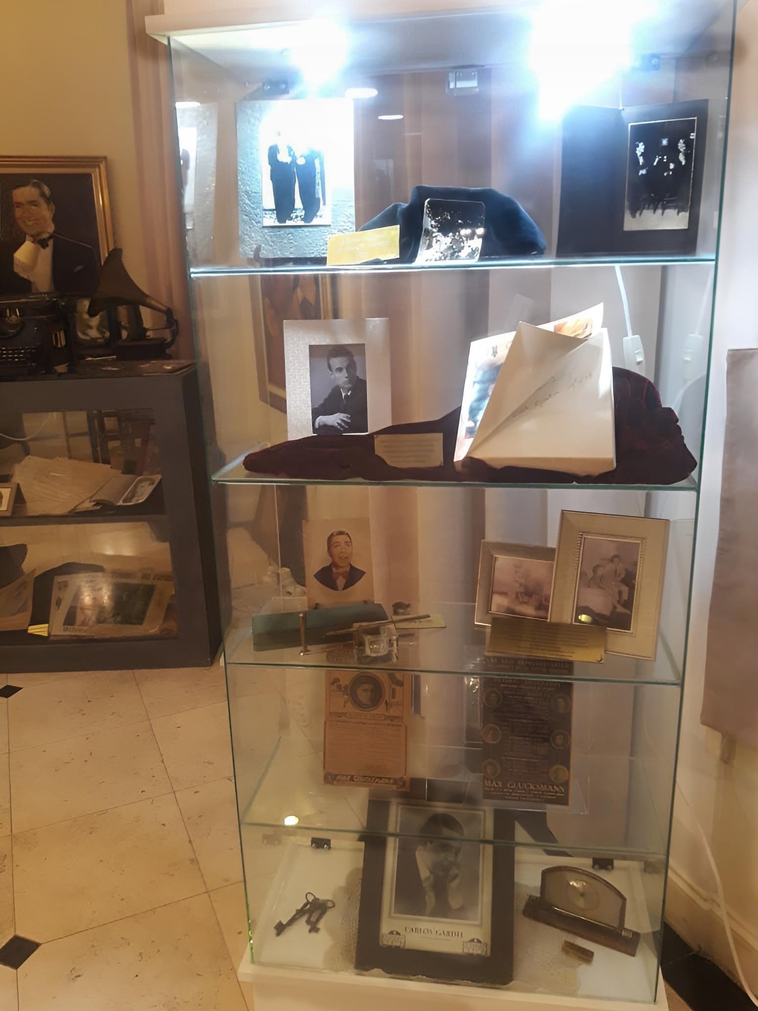 MEMORIA DEL MUNDO CICLO CULTURAL DICIEMBRE DE 2019